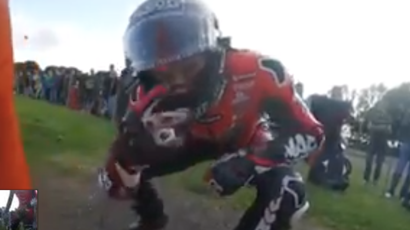 Scott Redding - Be Wiser PBM Ducati